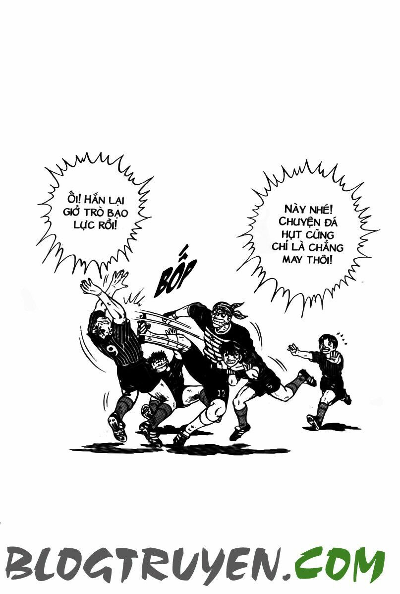 Kattobi Itto - Đường Dẫn Đến Khung Thành Bộ 1: Chapter 145