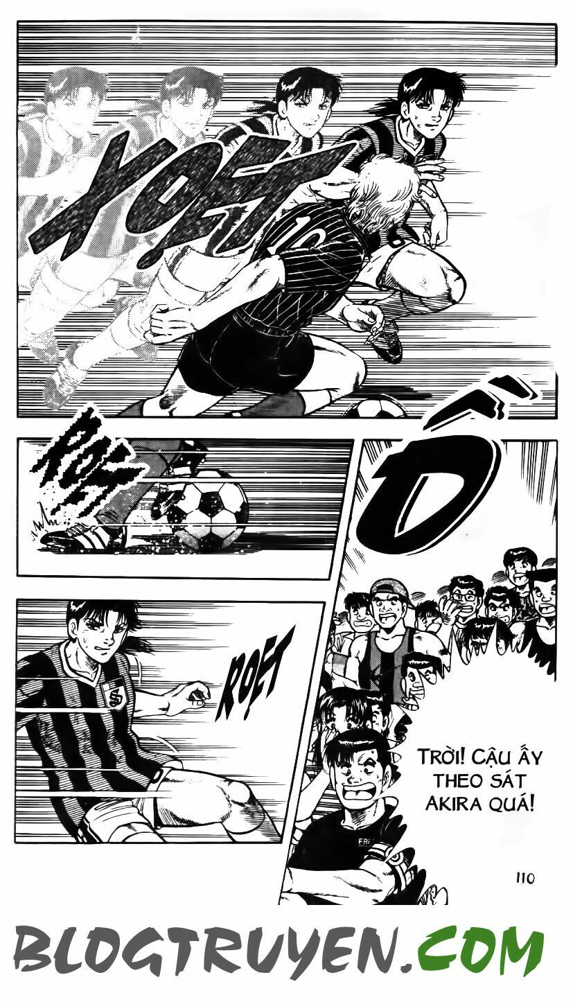 Kattobi Itto - Đường Dẫn Đến Khung Thành Bộ 1: Chapter 145
