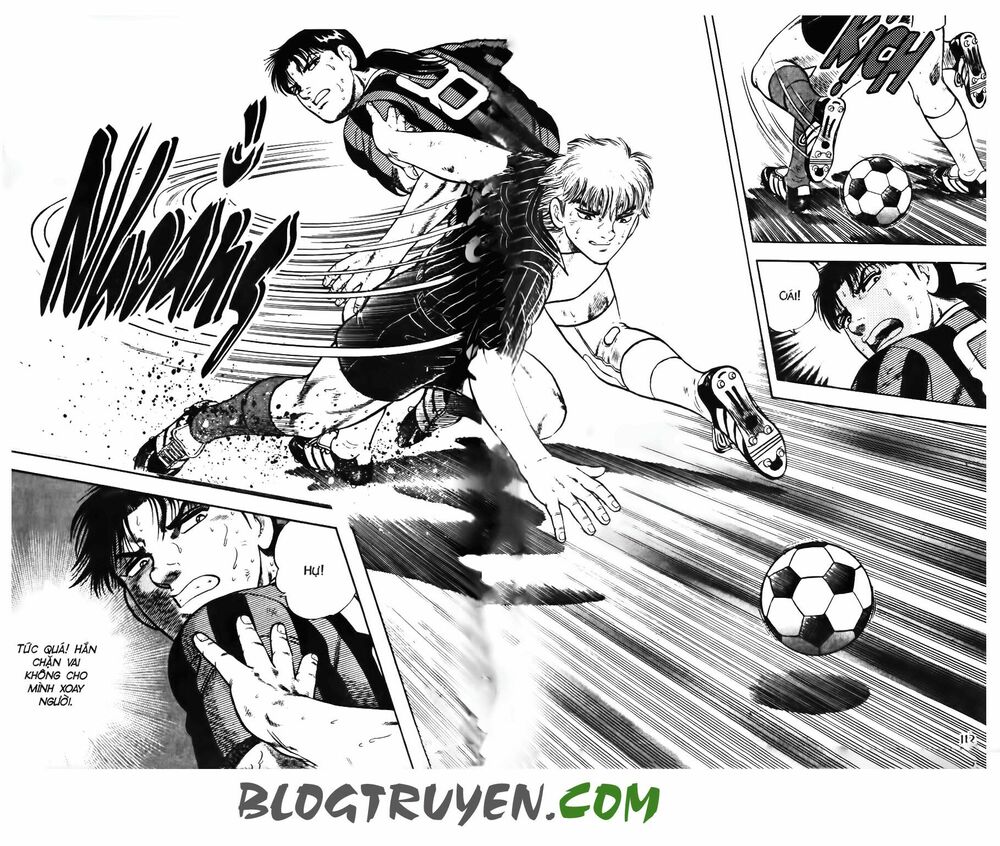 Kattobi Itto - Đường Dẫn Đến Khung Thành Bộ 1: Chapter 145