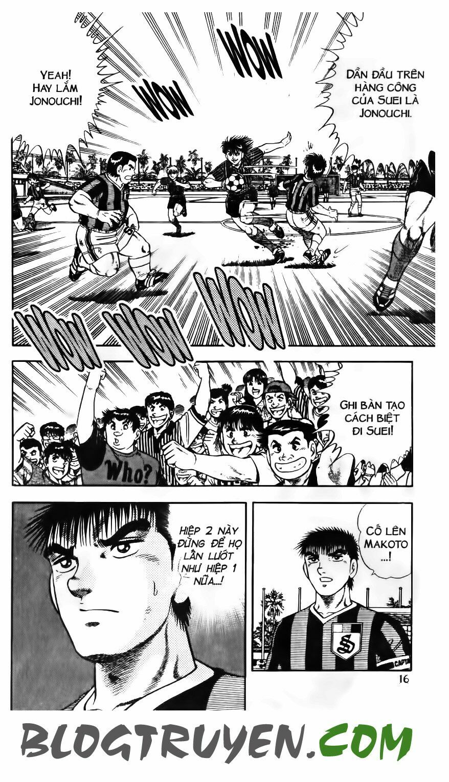 Kattobi Itto - Đường Dẫn Đến Khung Thành Bộ 1: Chapter 147