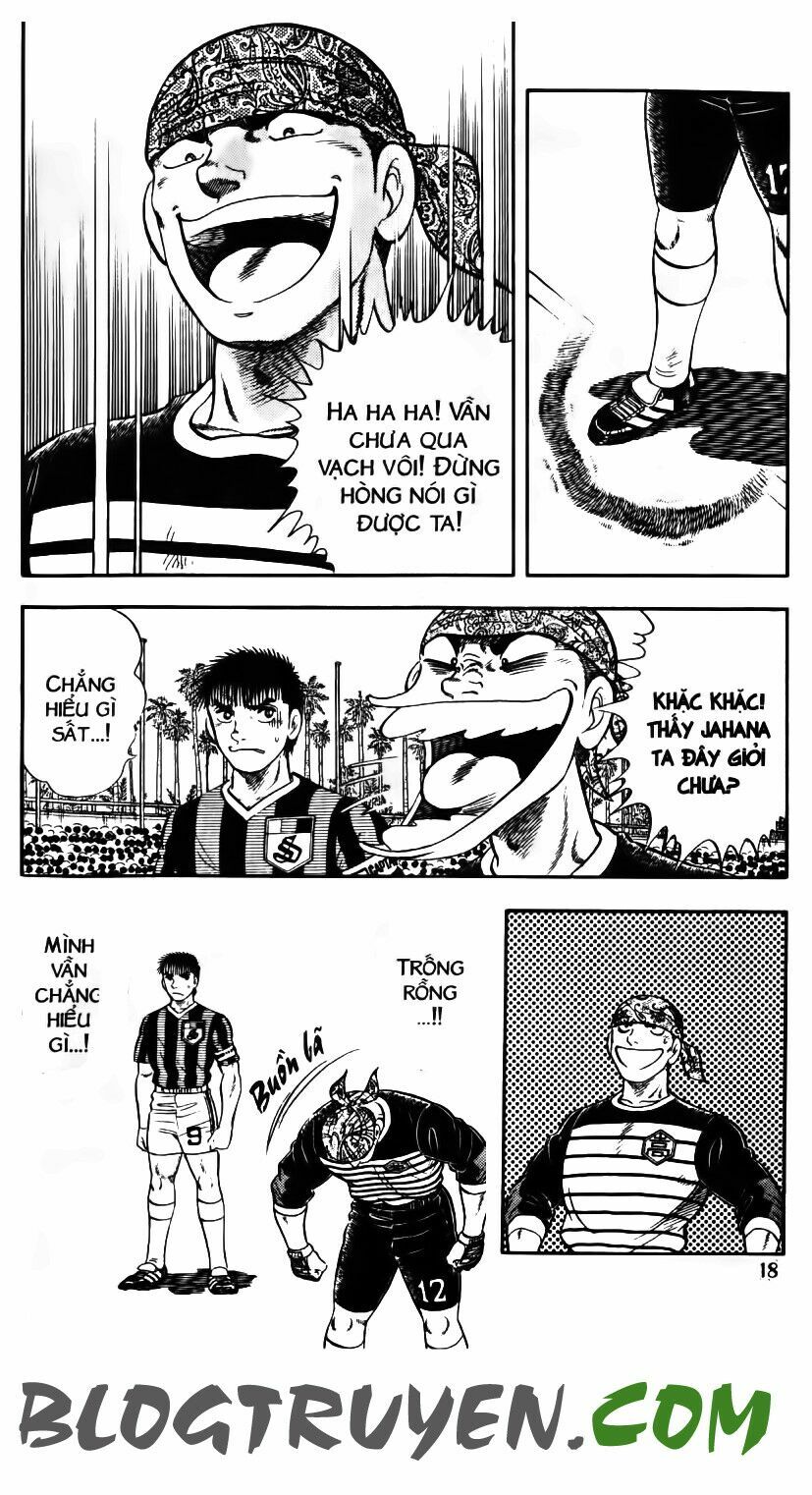 Kattobi Itto - Đường Dẫn Đến Khung Thành Bộ 1: Chapter 147