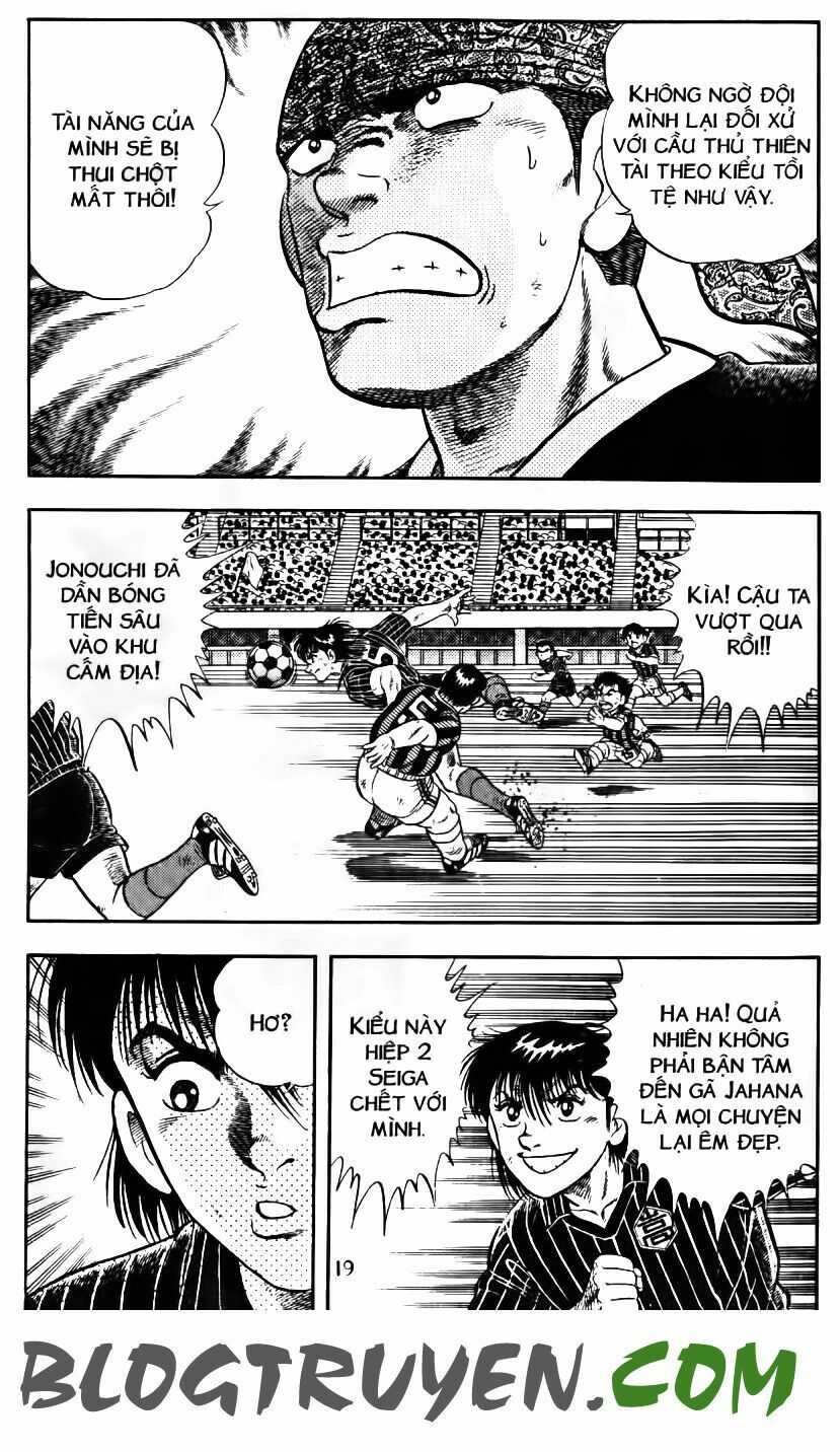 Kattobi Itto - Đường Dẫn Đến Khung Thành Bộ 1: Chapter 147