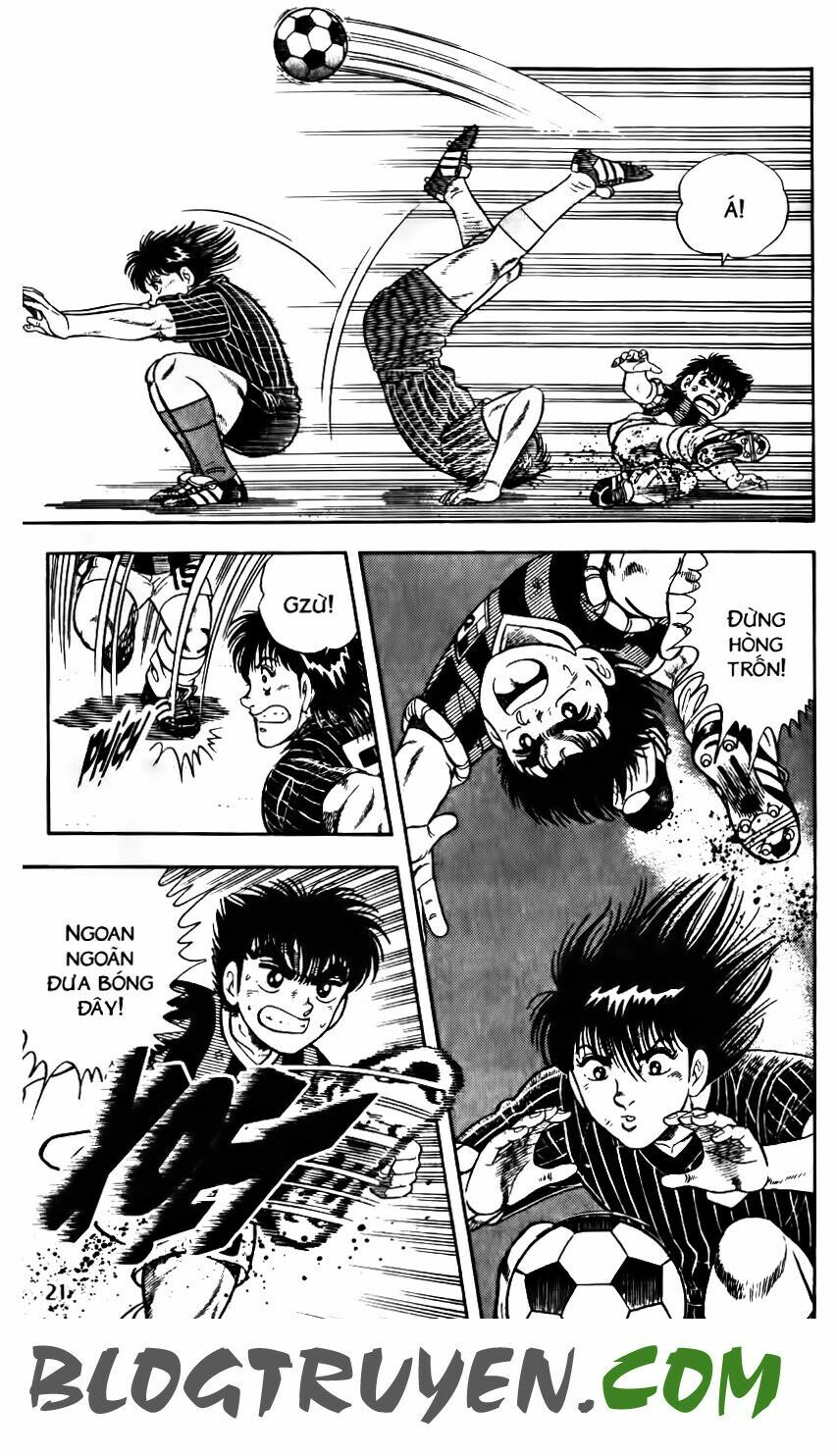 Kattobi Itto - Đường Dẫn Đến Khung Thành Bộ 1: Chapter 147