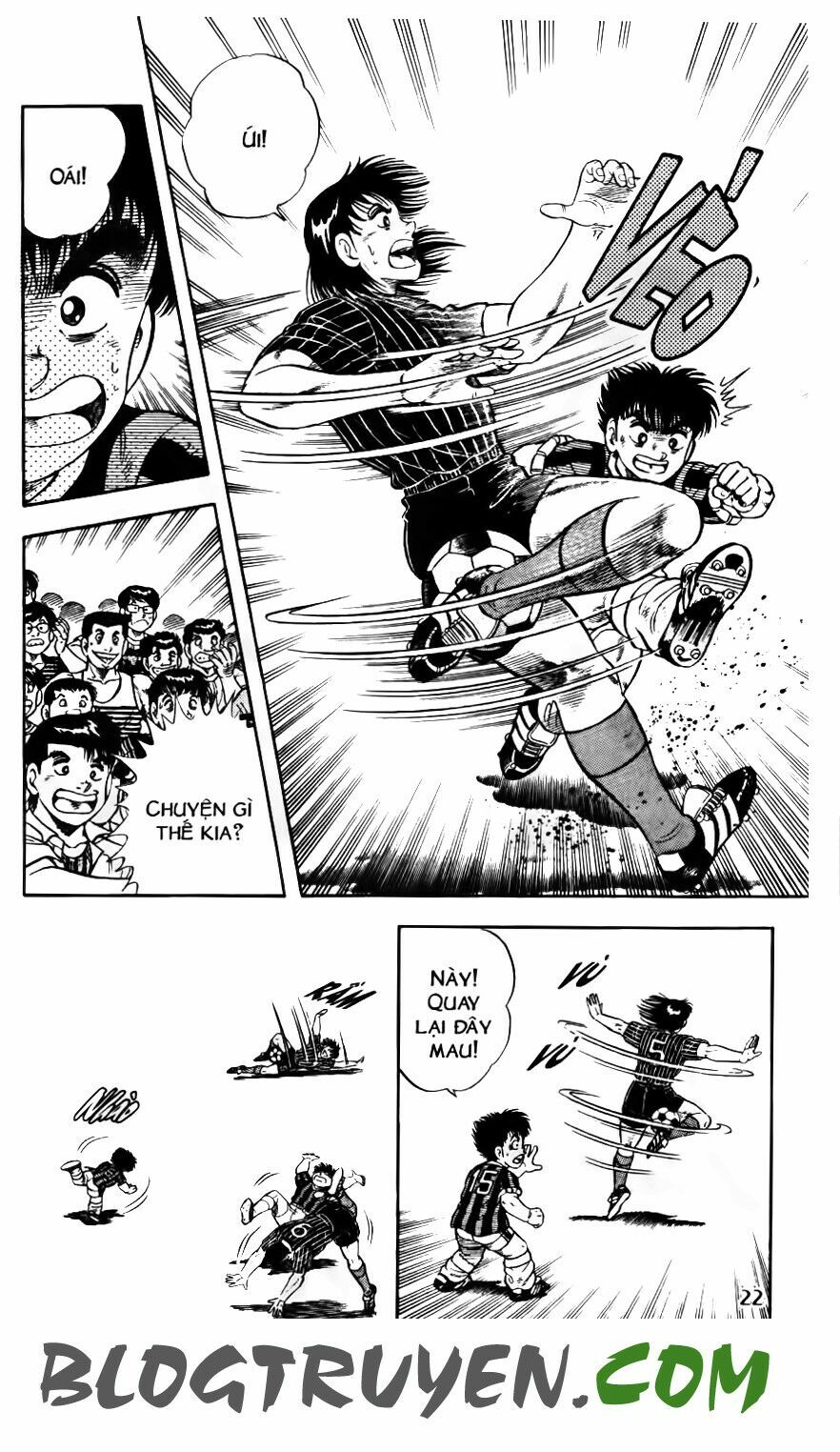 Kattobi Itto - Đường Dẫn Đến Khung Thành Bộ 1: Chapter 147