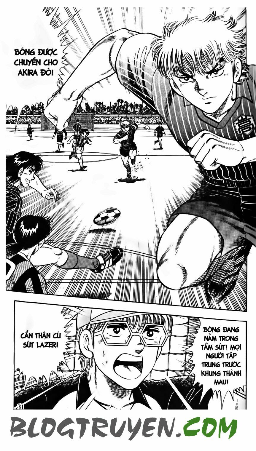 Kattobi Itto - Đường Dẫn Đến Khung Thành Bộ 1: Chapter 147