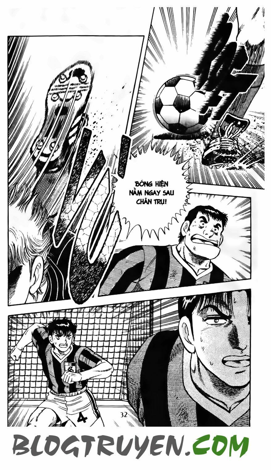 Kattobi Itto - Đường Dẫn Đến Khung Thành Bộ 1: Chapter 147