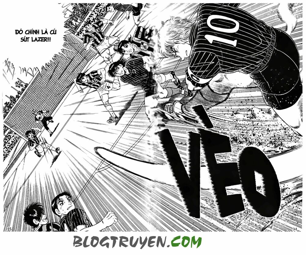 Kattobi Itto - Đường Dẫn Đến Khung Thành Bộ 1: Chapter 147