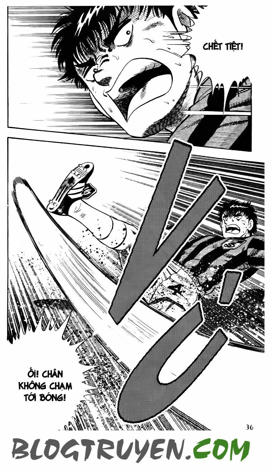 Kattobi Itto - Đường Dẫn Đến Khung Thành Bộ 1: Chapter 147