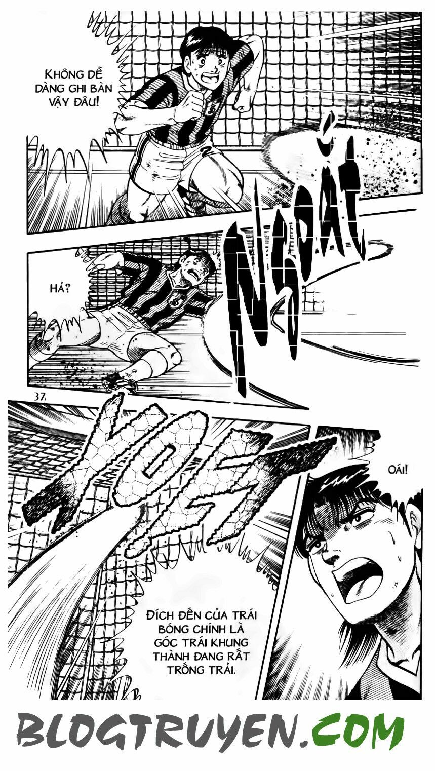 Kattobi Itto - Đường Dẫn Đến Khung Thành Bộ 1: Chapter 147