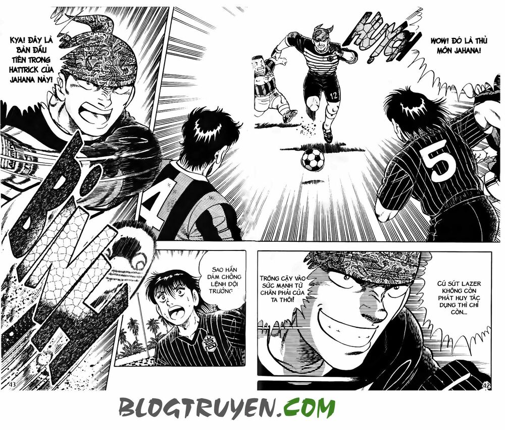 Kattobi Itto - Đường Dẫn Đến Khung Thành Bộ 1: Chapter 147