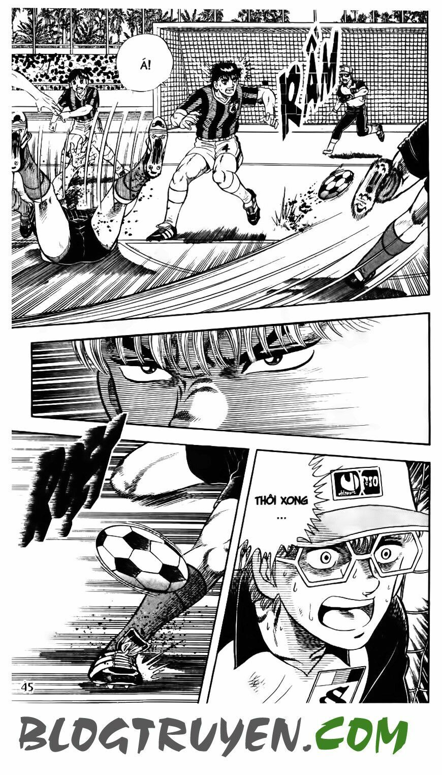 Kattobi Itto - Đường Dẫn Đến Khung Thành Bộ 1: Chapter 147
