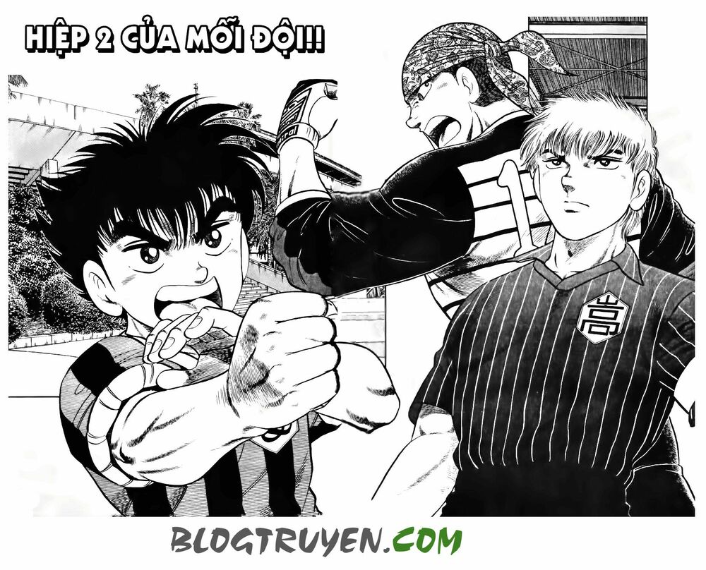 Kattobi Itto - Đường Dẫn Đến Khung Thành Bộ 1: Chapter 147