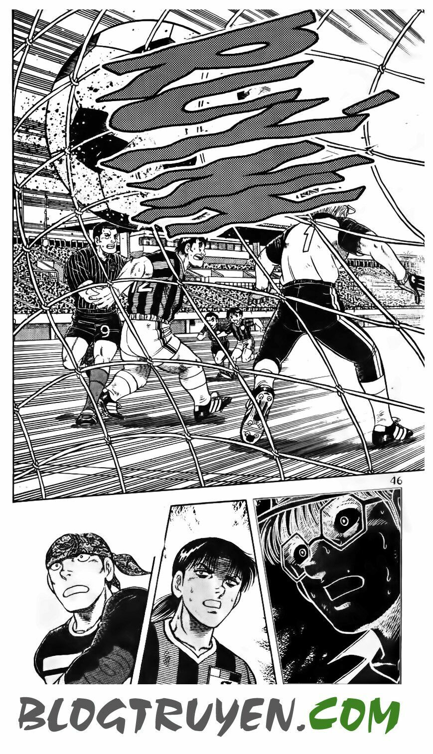 Kattobi Itto - Đường Dẫn Đến Khung Thành Bộ 1: Chapter 147