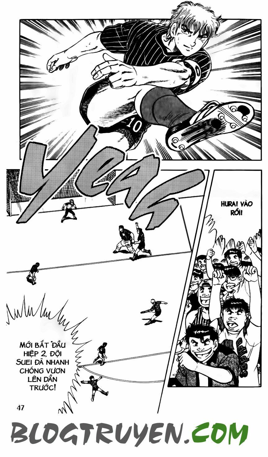 Kattobi Itto - Đường Dẫn Đến Khung Thành Bộ 1: Chapter 147