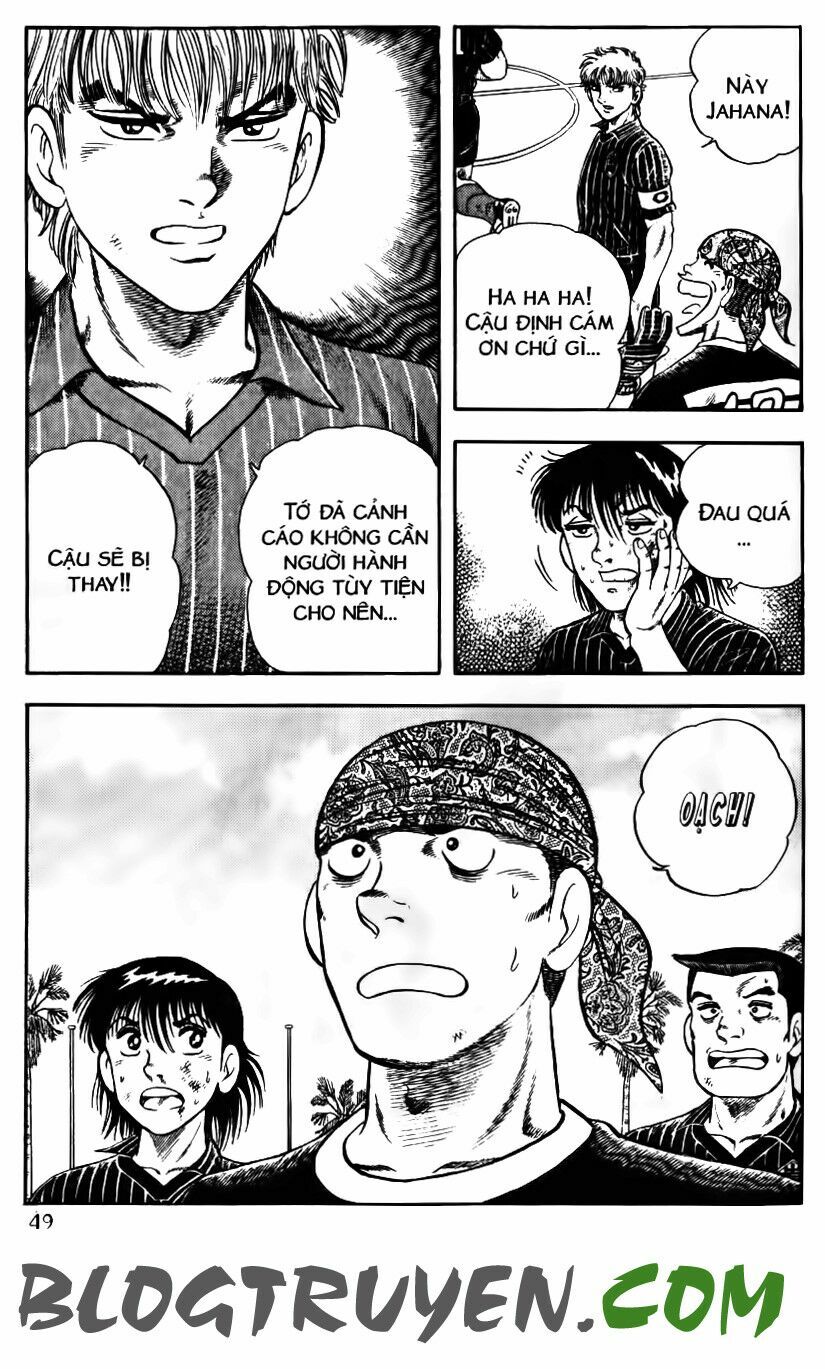 Kattobi Itto - Đường Dẫn Đến Khung Thành Bộ 1: Chapter 147