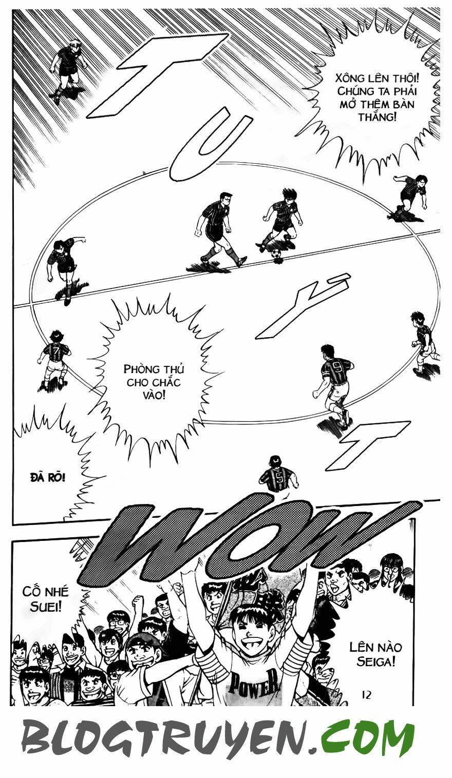 Kattobi Itto - Đường Dẫn Đến Khung Thành Bộ 1: Chapter 147