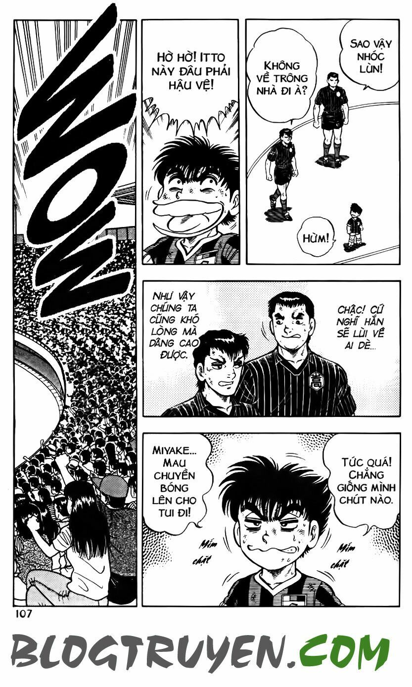 Kattobi Itto - Đường Dẫn Đến Khung Thành Bộ 1: Chapter 149