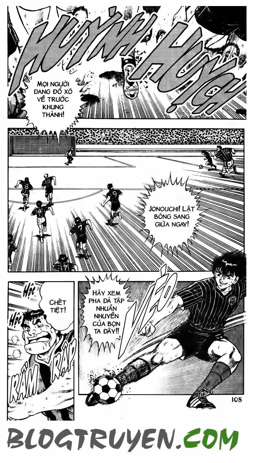Kattobi Itto - Đường Dẫn Đến Khung Thành Bộ 1: Chapter 149