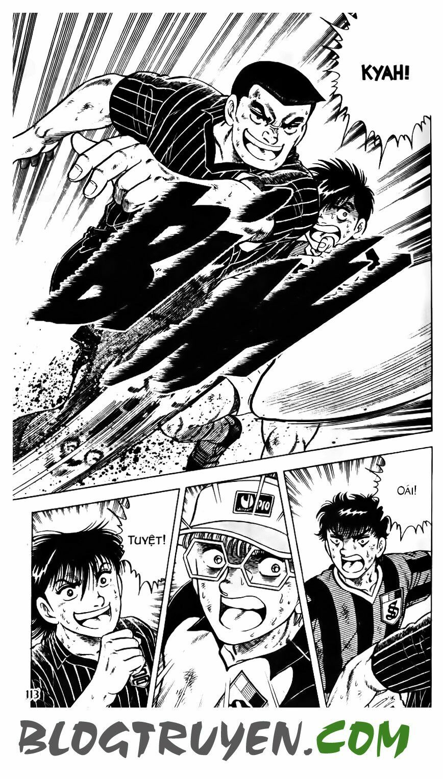Kattobi Itto - Đường Dẫn Đến Khung Thành Bộ 1: Chapter 149