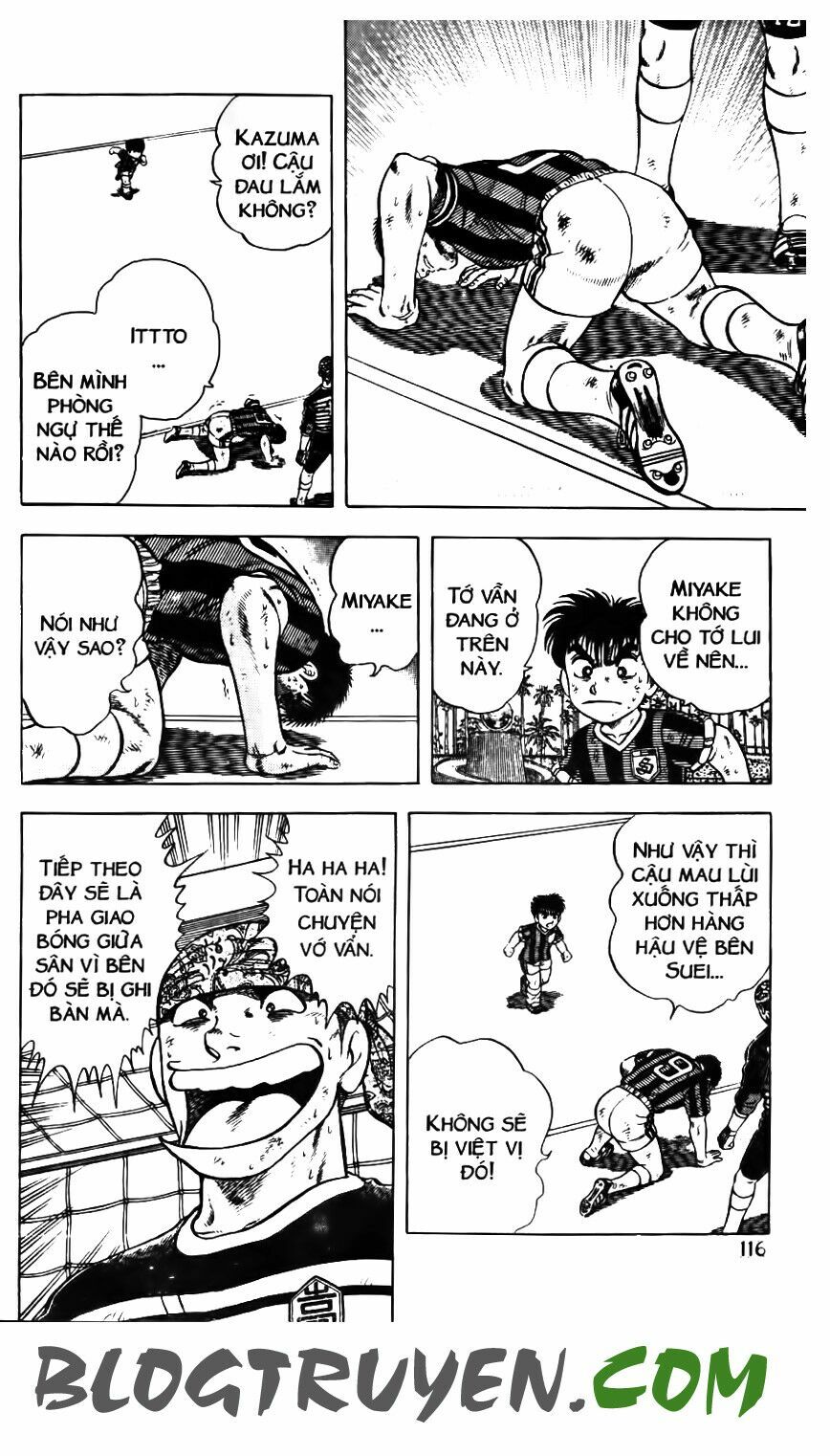 Kattobi Itto - Đường Dẫn Đến Khung Thành Bộ 1: Chapter 149