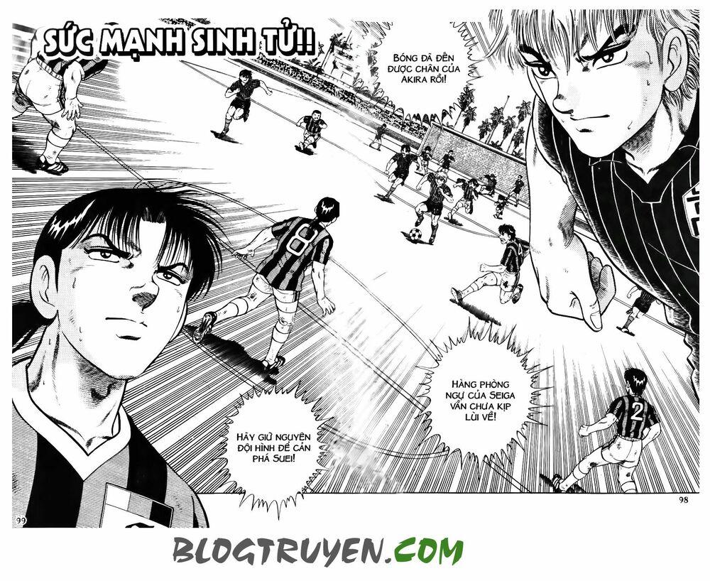 Kattobi Itto - Đường Dẫn Đến Khung Thành Bộ 1: Chapter 149