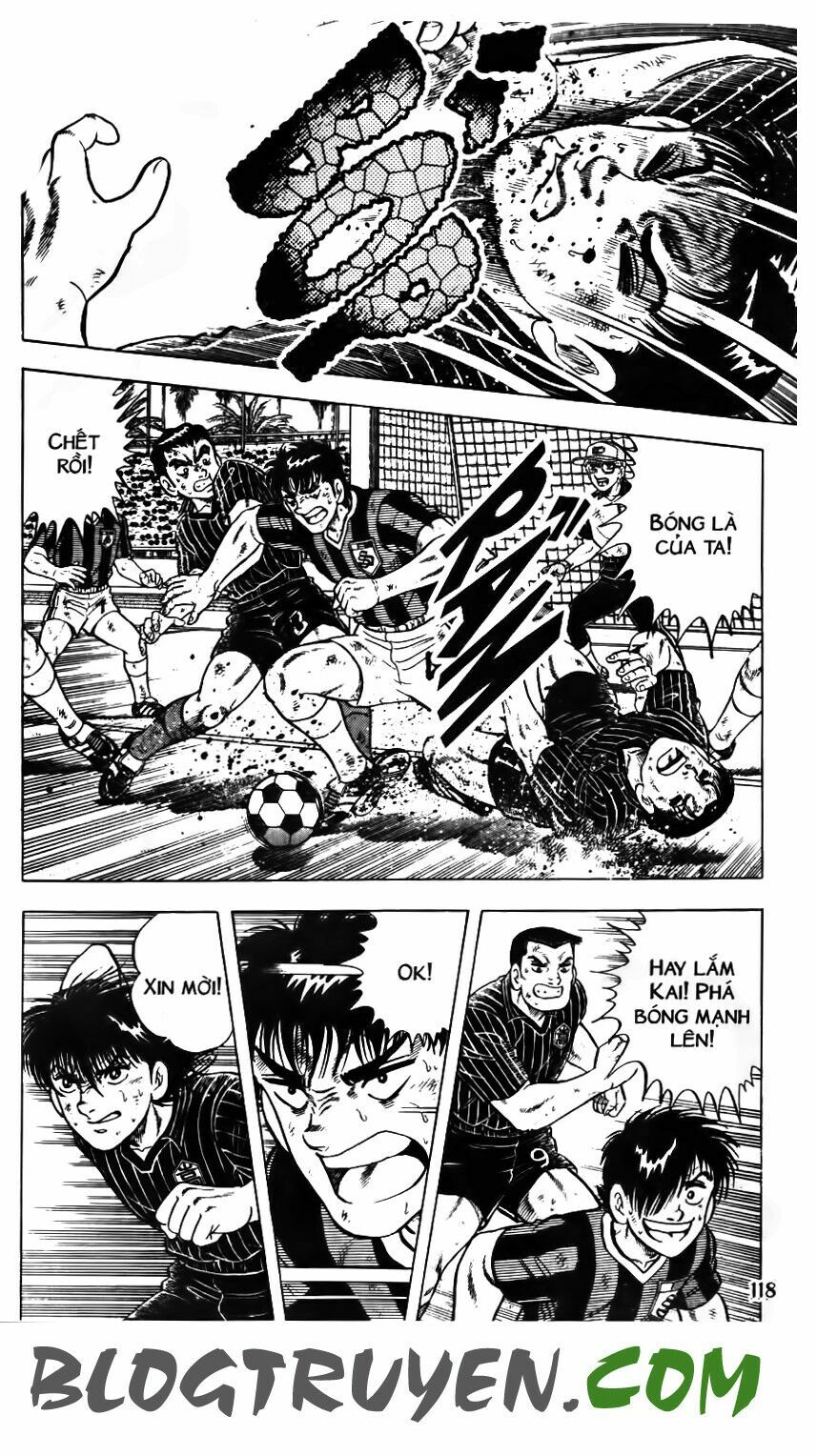 Kattobi Itto - Đường Dẫn Đến Khung Thành Bộ 1: Chapter 149