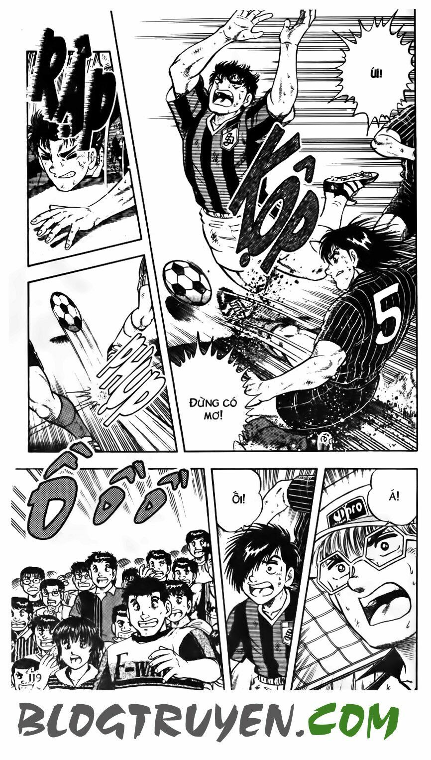 Kattobi Itto - Đường Dẫn Đến Khung Thành Bộ 1: Chapter 149