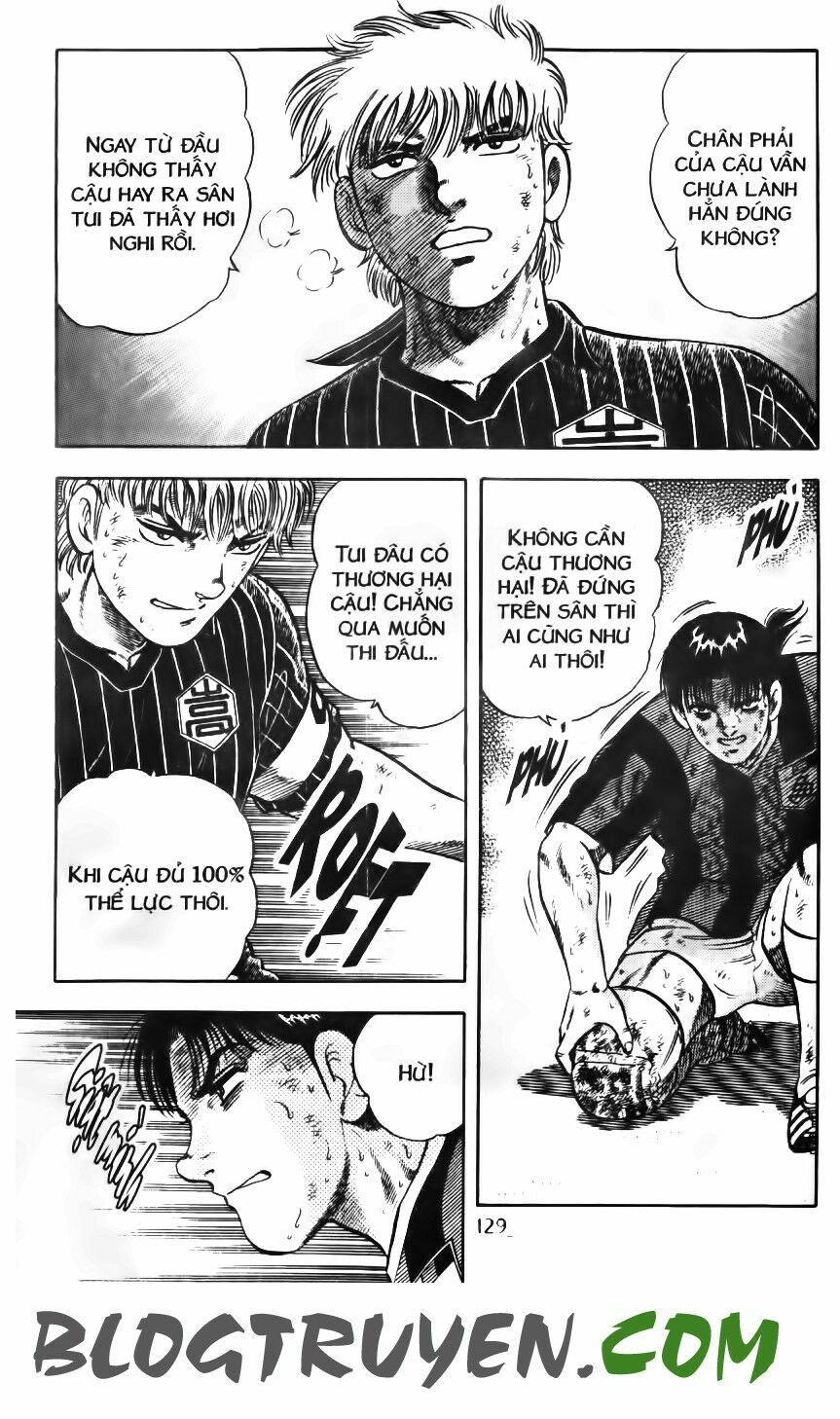 Kattobi Itto - Đường Dẫn Đến Khung Thành Bộ 1: Chapter 149