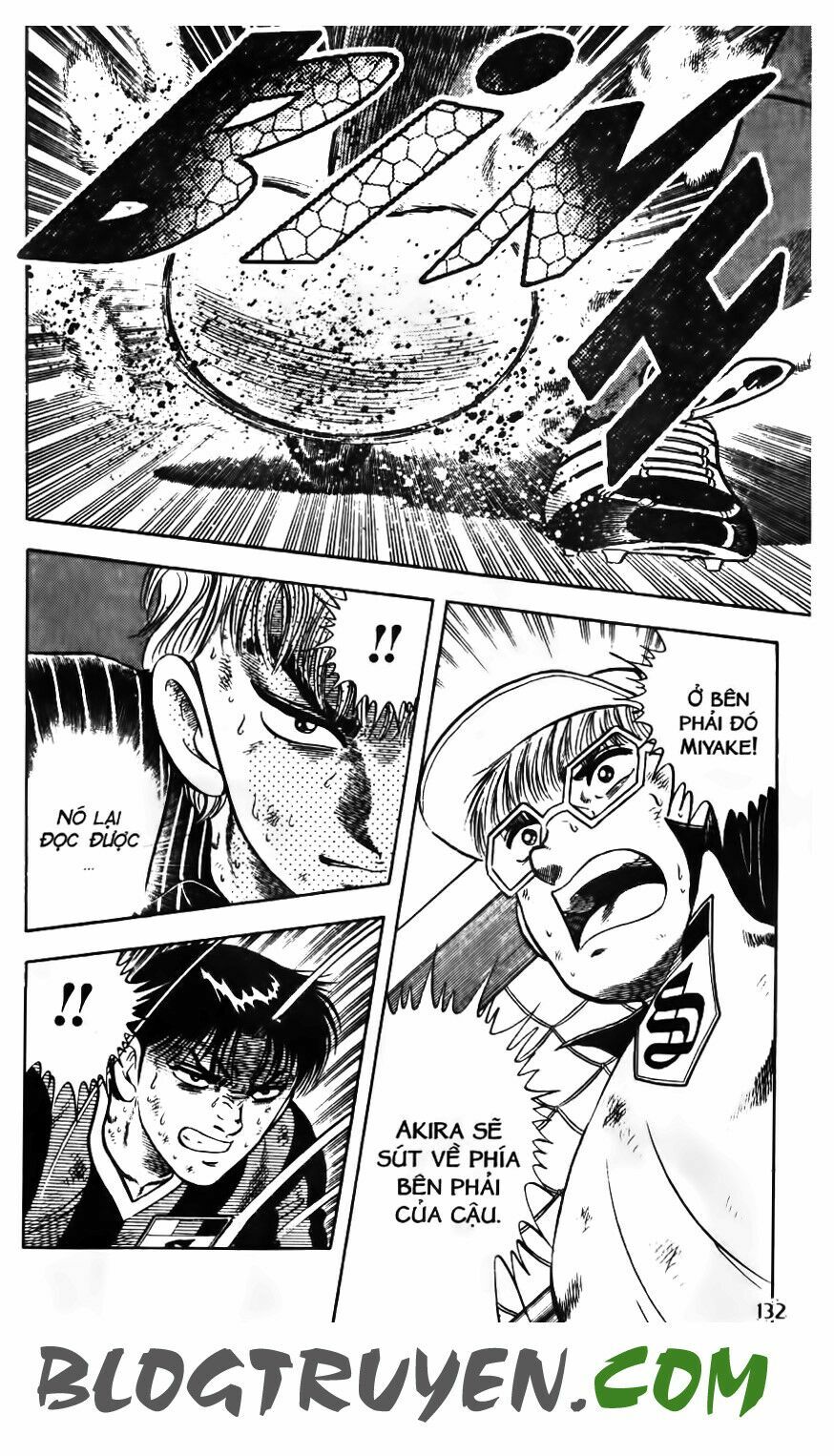 Kattobi Itto - Đường Dẫn Đến Khung Thành Bộ 1: Chapter 149