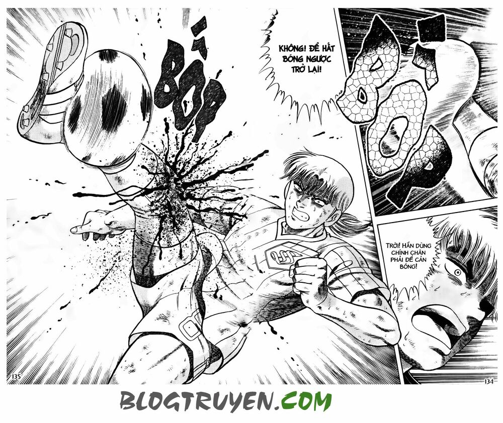 Kattobi Itto - Đường Dẫn Đến Khung Thành Bộ 1: Chapter 149