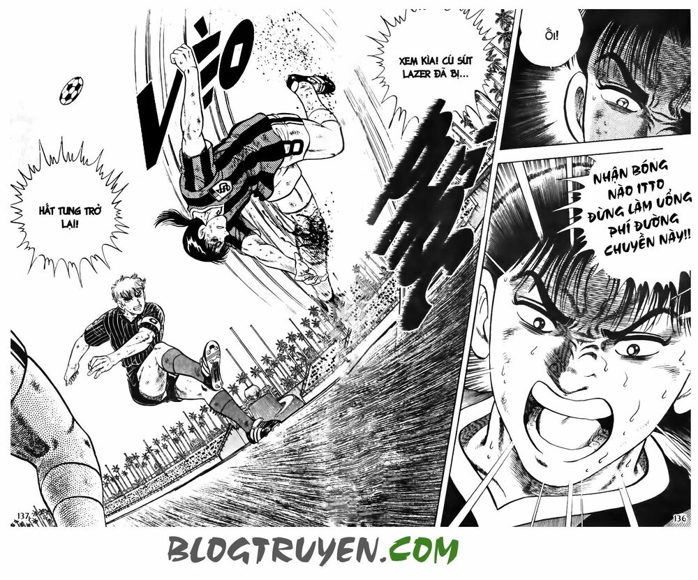 Kattobi Itto - Đường Dẫn Đến Khung Thành Bộ 1: Chapter 149