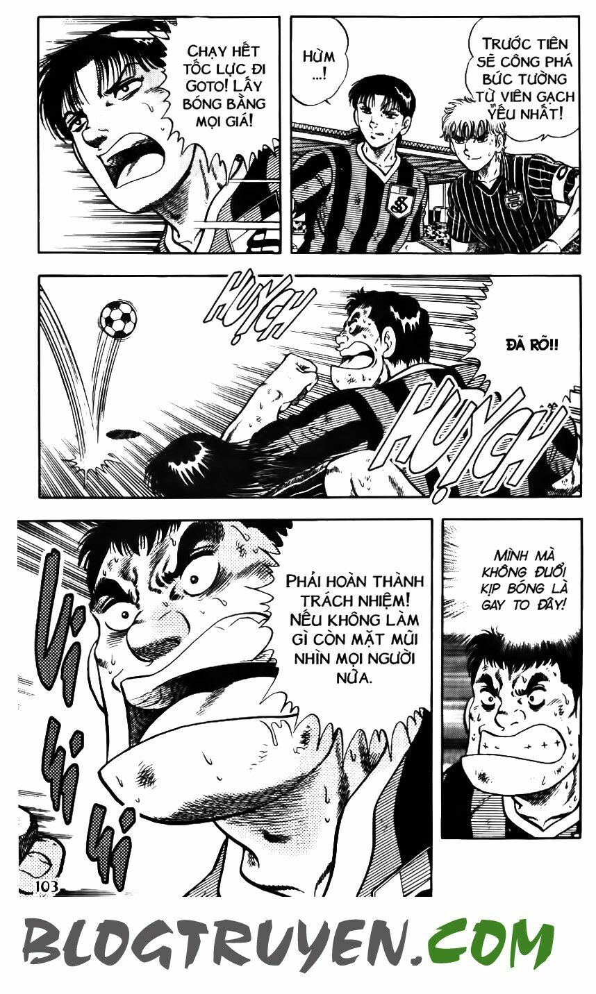 Kattobi Itto - Đường Dẫn Đến Khung Thành Bộ 1: Chapter 149