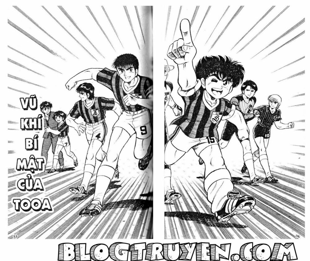 Kattobi Itto - Đường Dẫn Đến Khung Thành Bộ 1: Chapter 15