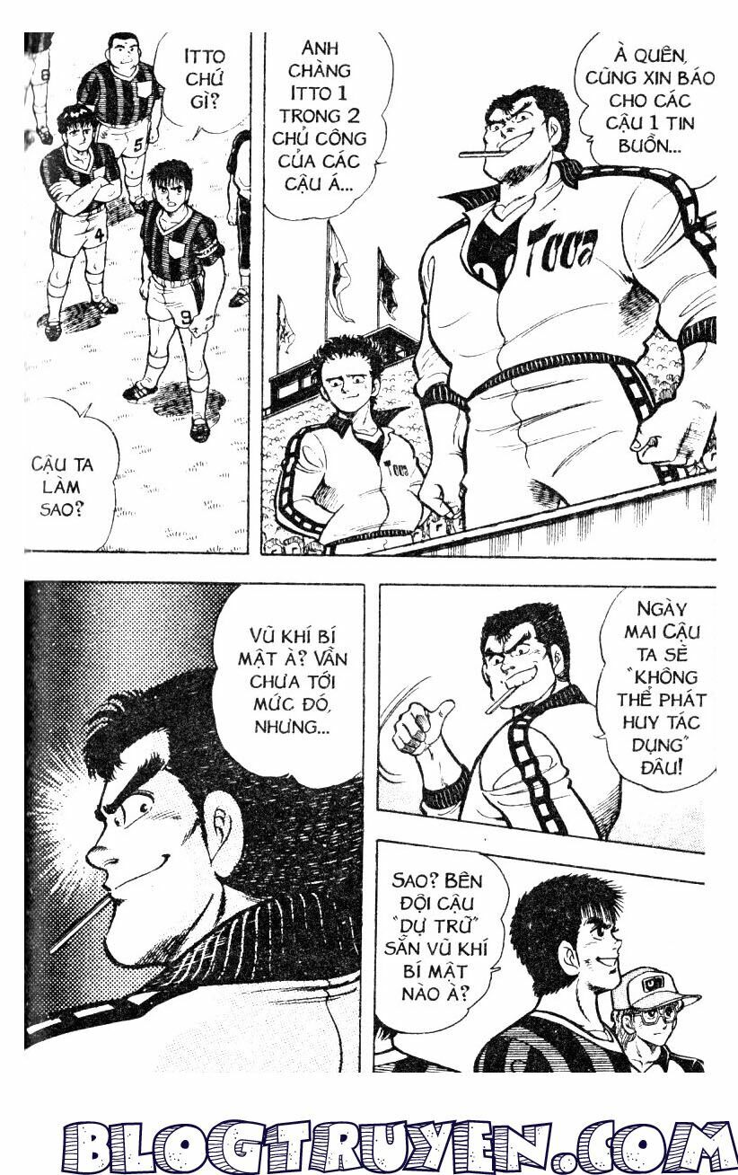 Kattobi Itto - Đường Dẫn Đến Khung Thành Bộ 1: Chapter 15