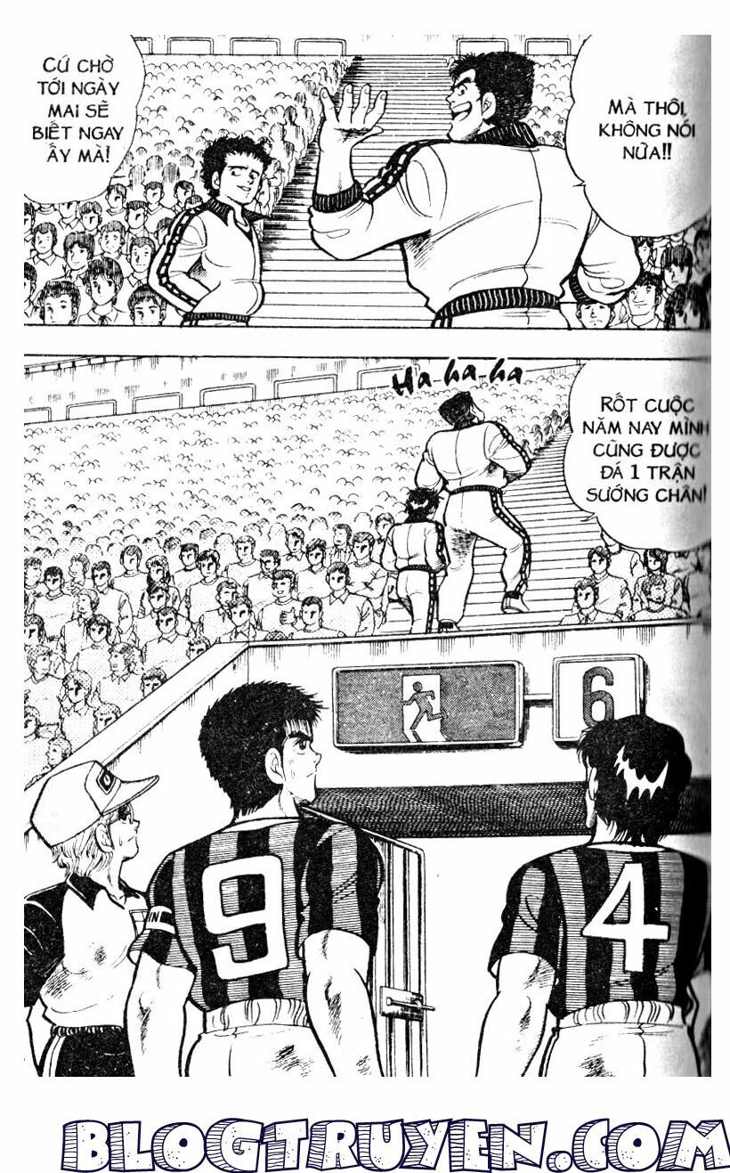 Kattobi Itto - Đường Dẫn Đến Khung Thành Bộ 1: Chapter 15