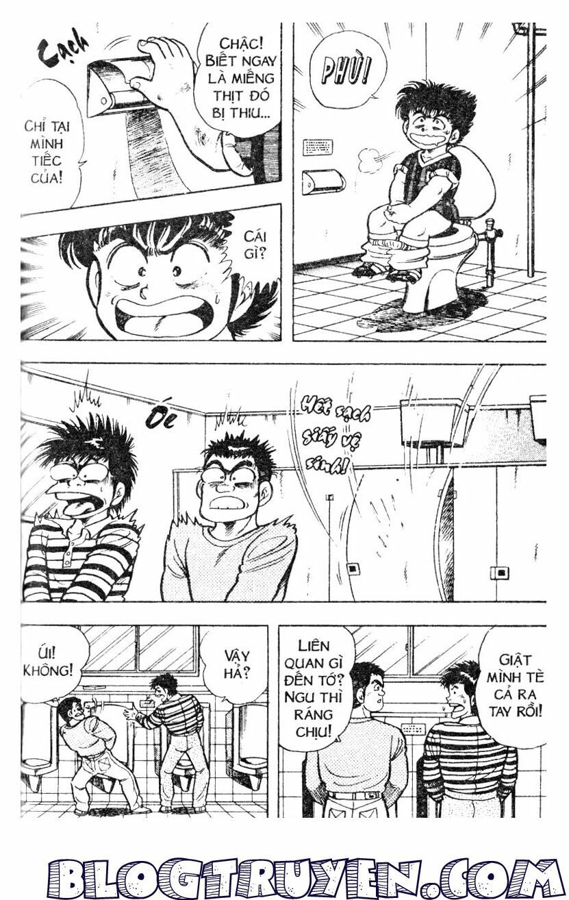 Kattobi Itto - Đường Dẫn Đến Khung Thành Bộ 1: Chapter 15