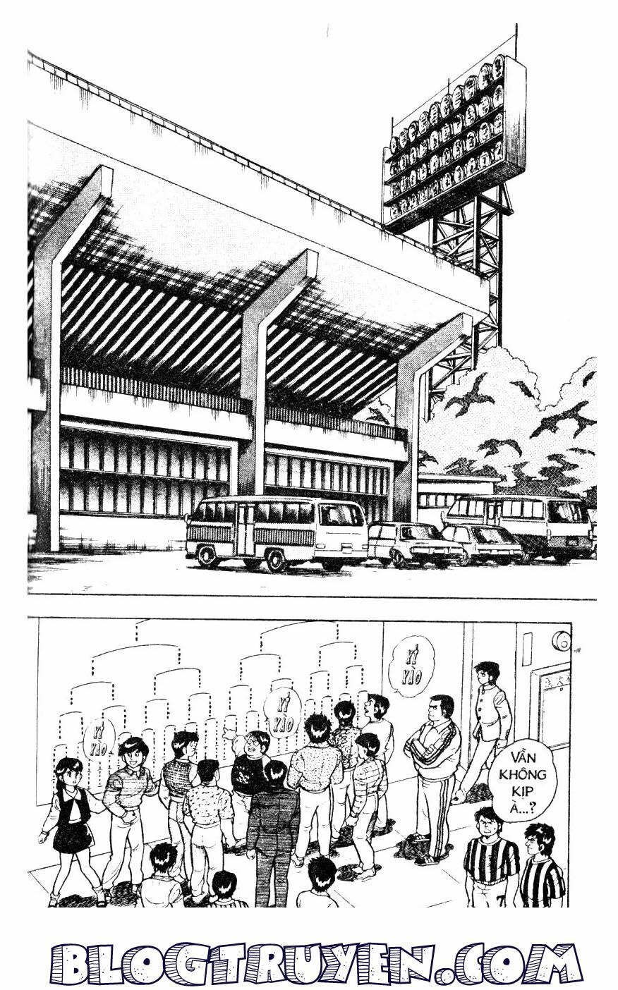 Kattobi Itto - Đường Dẫn Đến Khung Thành Bộ 1: Chapter 15
