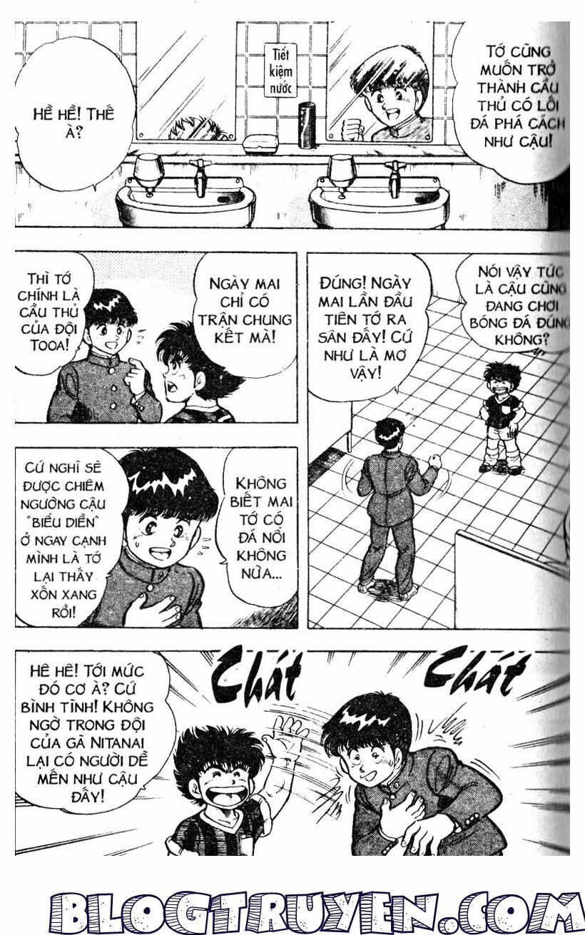 Kattobi Itto - Đường Dẫn Đến Khung Thành Bộ 1: Chapter 15