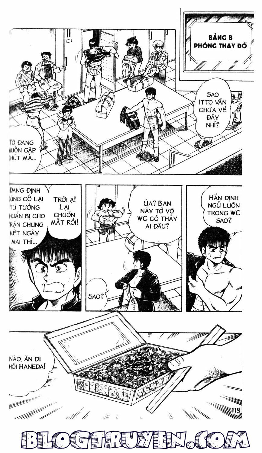 Kattobi Itto - Đường Dẫn Đến Khung Thành Bộ 1: Chapter 15