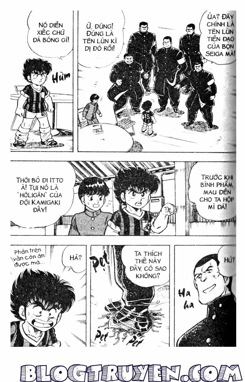 Kattobi Itto - Đường Dẫn Đến Khung Thành Bộ 1: Chapter 15