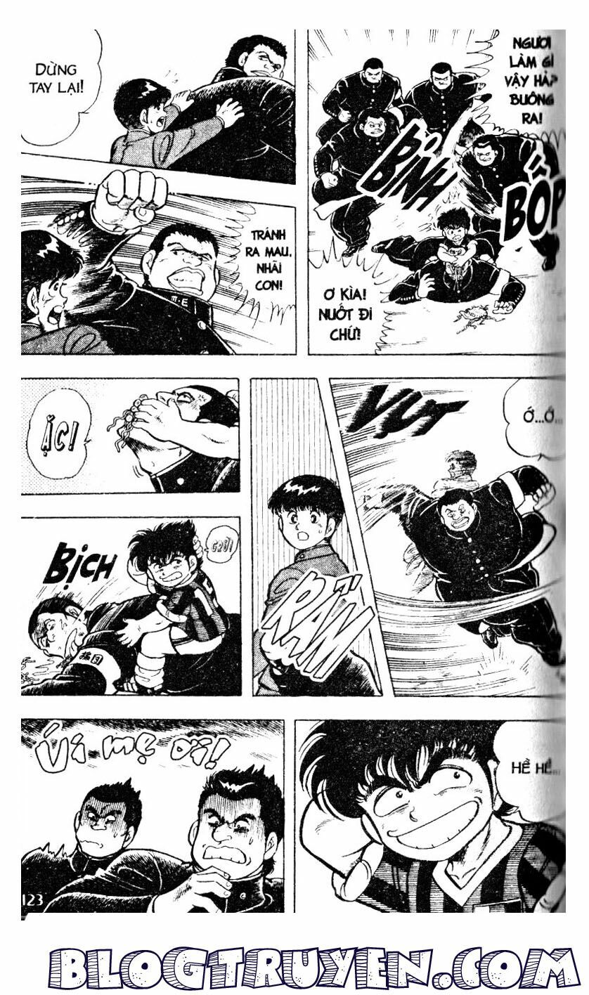 Kattobi Itto - Đường Dẫn Đến Khung Thành Bộ 1: Chapter 15