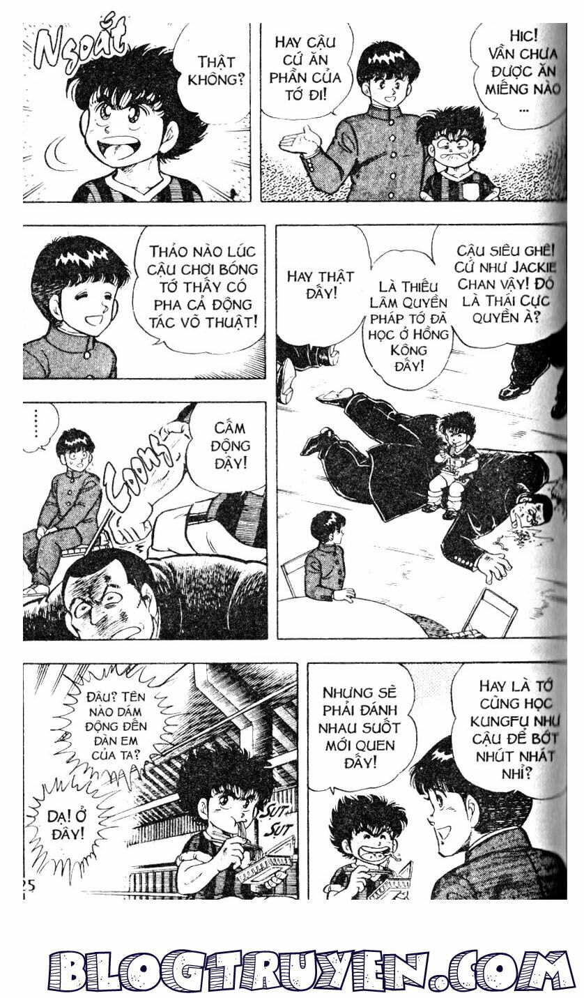Kattobi Itto - Đường Dẫn Đến Khung Thành Bộ 1: Chapter 15