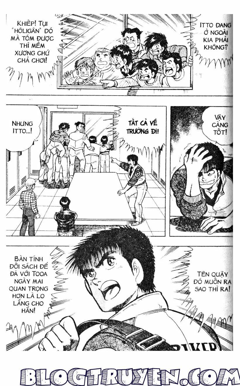 Kattobi Itto - Đường Dẫn Đến Khung Thành Bộ 1: Chapter 15