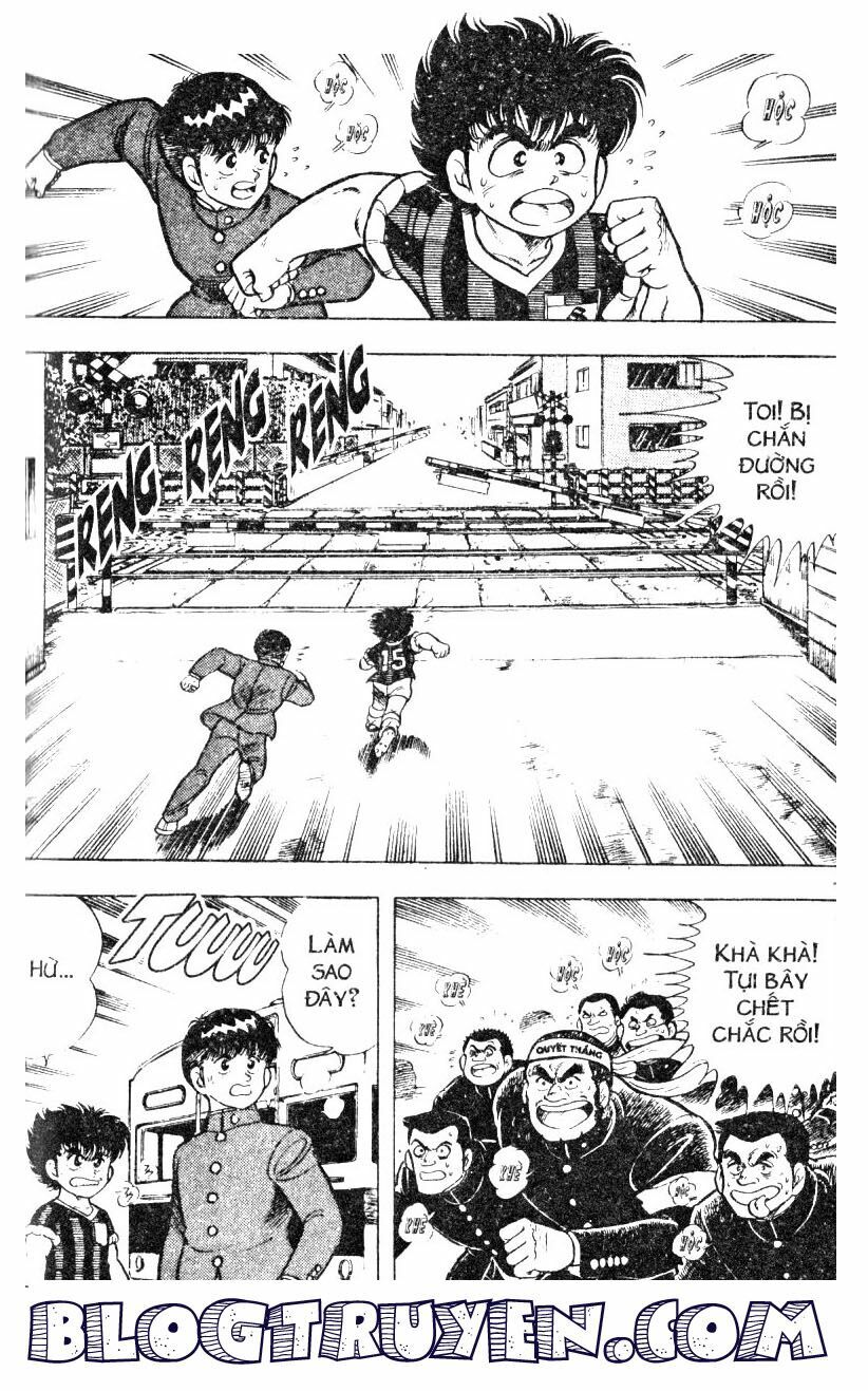 Kattobi Itto - Đường Dẫn Đến Khung Thành Bộ 1: Chapter 15