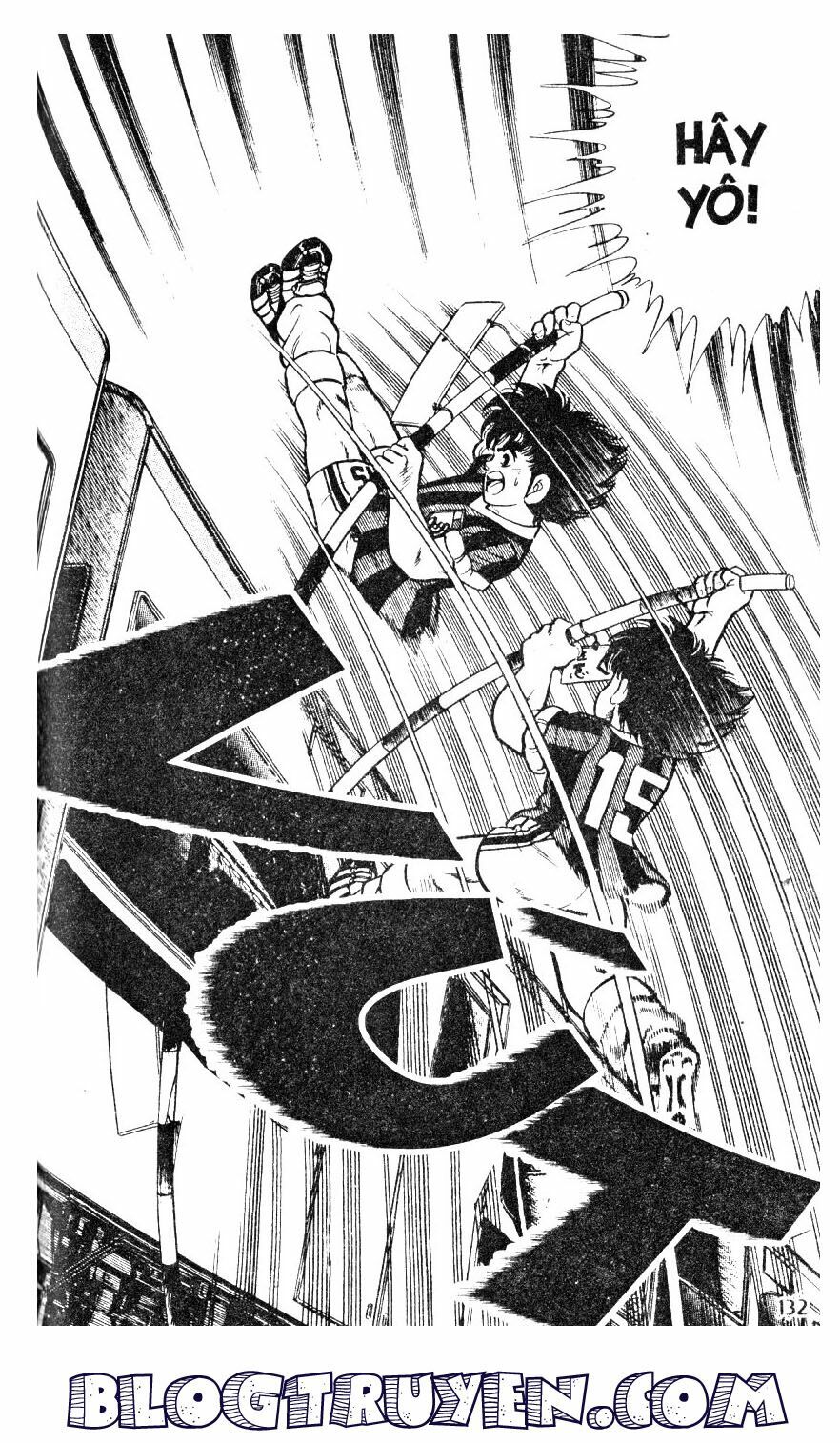 Kattobi Itto - Đường Dẫn Đến Khung Thành Bộ 1: Chapter 15