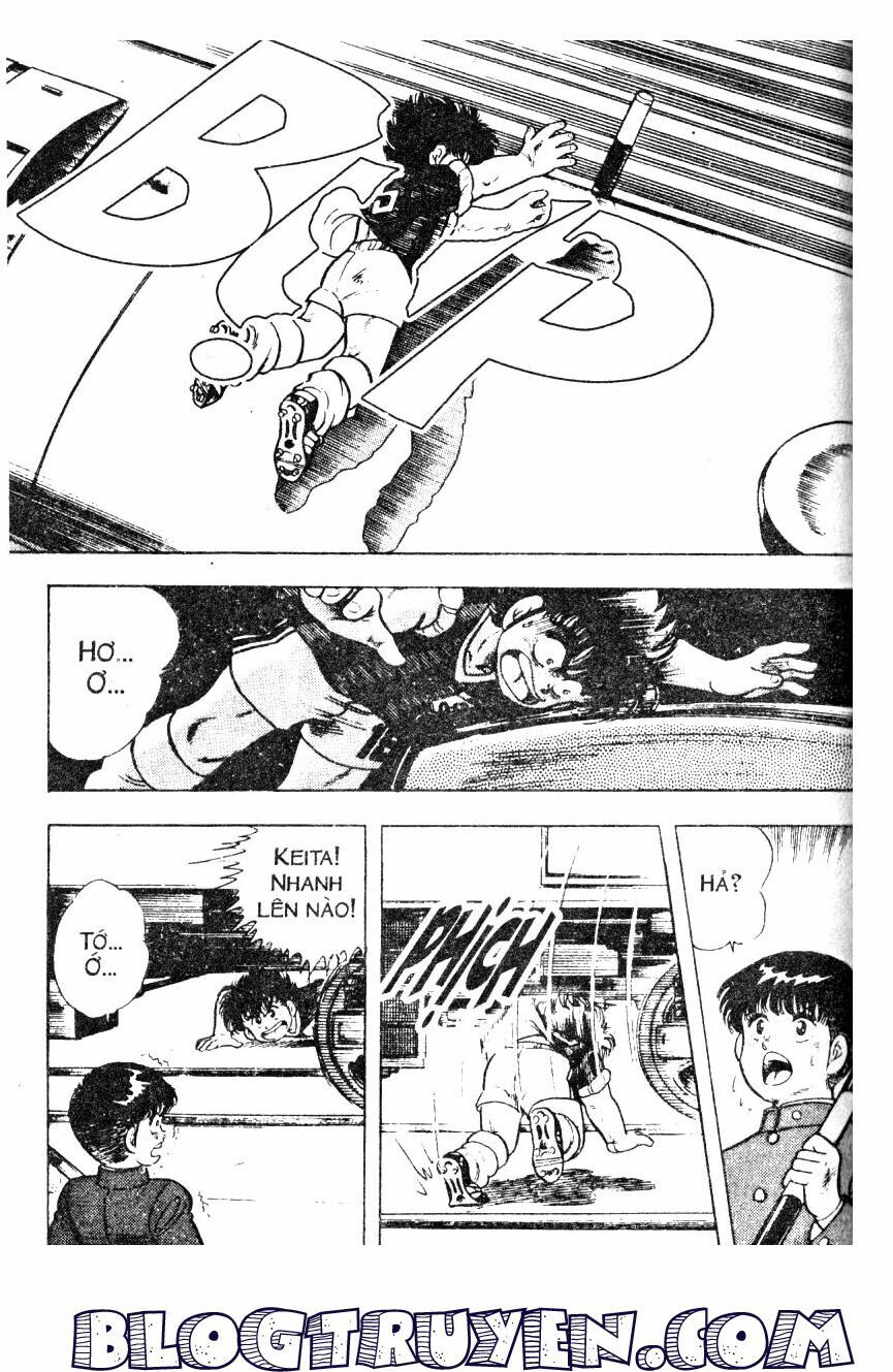 Kattobi Itto - Đường Dẫn Đến Khung Thành Bộ 1: Chapter 15