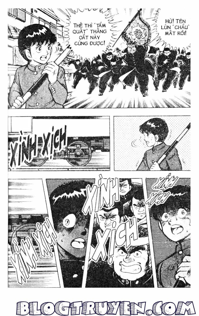 Kattobi Itto - Đường Dẫn Đến Khung Thành Bộ 1: Chapter 15