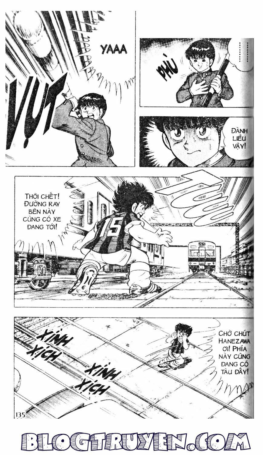 Kattobi Itto - Đường Dẫn Đến Khung Thành Bộ 1: Chapter 15