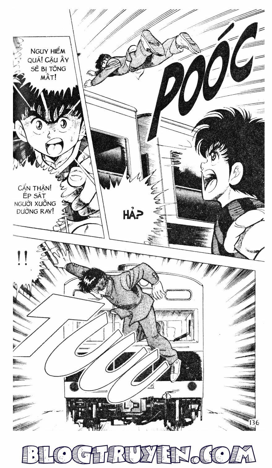 Kattobi Itto - Đường Dẫn Đến Khung Thành Bộ 1: Chapter 15
