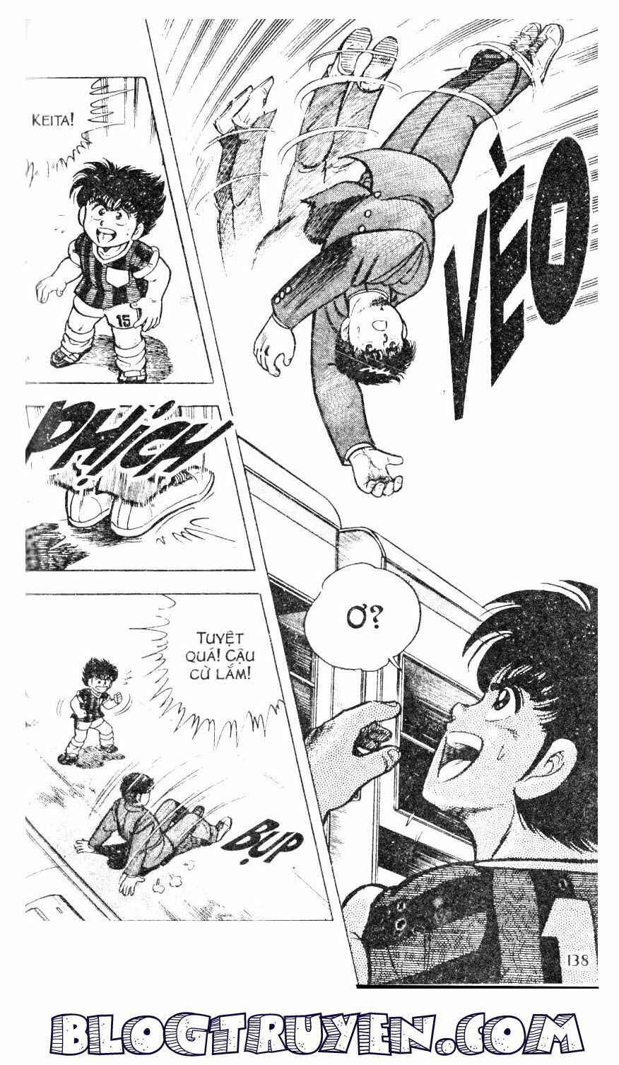 Kattobi Itto - Đường Dẫn Đến Khung Thành Bộ 1: Chapter 15